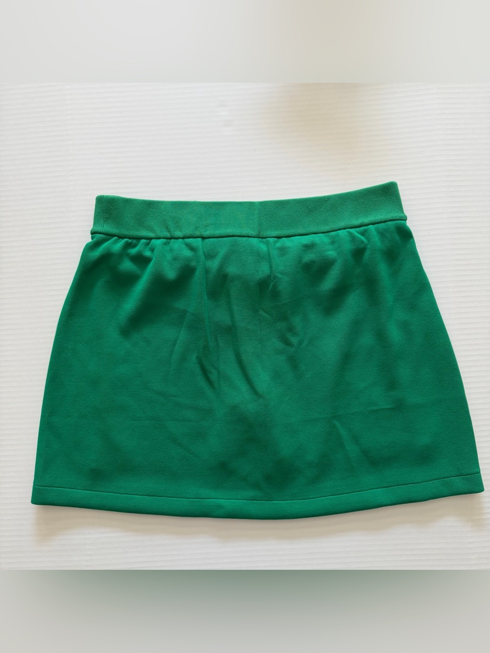 SPANX AirPique Skort Green - Picture 3 of 9